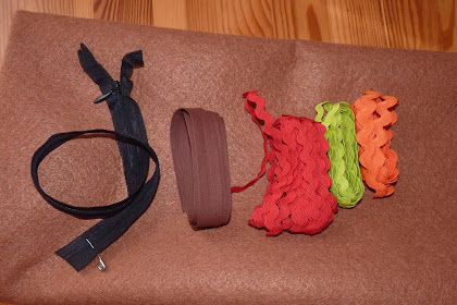 Material Reciclable Disfraz De Indio Casero Para Niño Con Costal