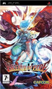 PSP ISO Breath of Fire III FREE DOWNLOAD