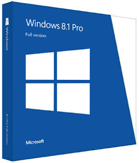 Windows 8.1 Pro VL 4in1 OEM-Multi x64(64 Bit) Update September 2015