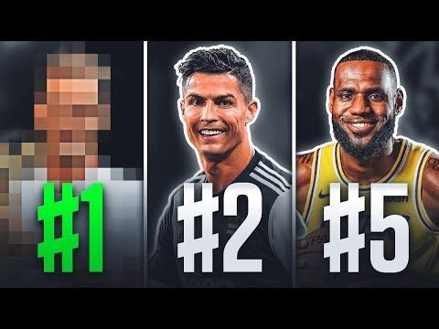 Top 10 Highest-Paid Athletes In The World – 2021