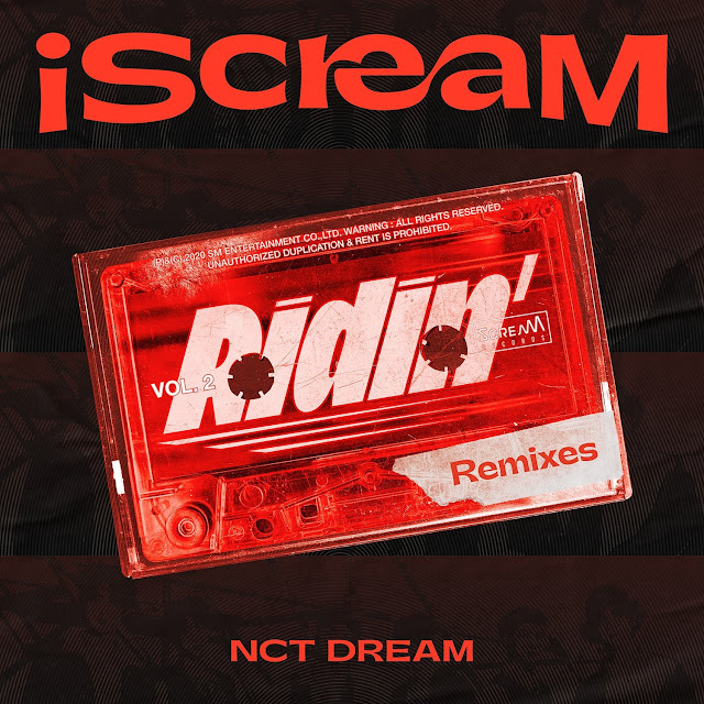 NCT Dream – iScreaM Vol.2 : Ridin’ Remixes (Single) Descargar