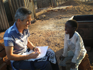 Misionero en Mozambique - Día de San Francisco Javier