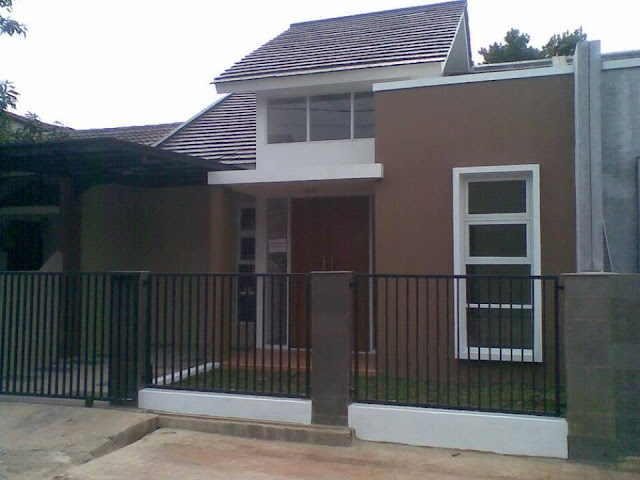 Desain Rumah Minimalis Type 36