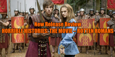 horrible histories movie review