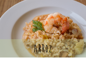 Arroz recetas