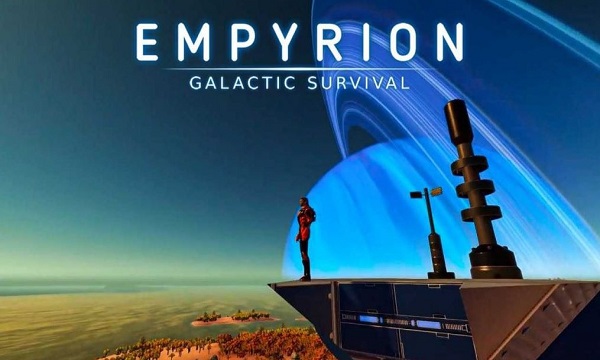 Empyrion Galactic Survival Free Download PC Game