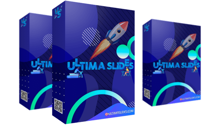 ULTIMASLIDES (set of templates) cover
