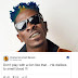 'Don’t Play With A Lion Like That' - Shatta Wale Writes After 2019 VGMA Clash With Stonebwoy