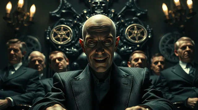 Antichrist 8k Ultra HD AI Images