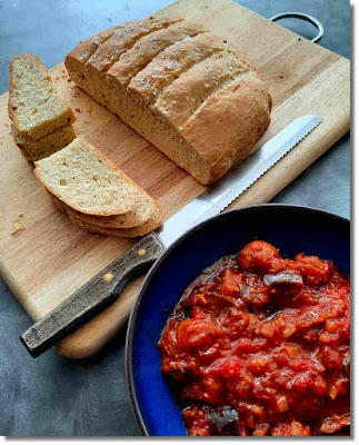 Semolina Bread