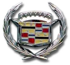  logo cadillac