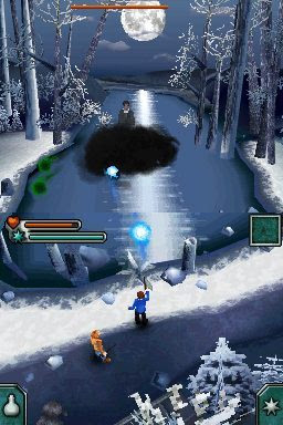Descargar Rom de Harry Potter y las reliquias de la muerte parte 1 [nds]