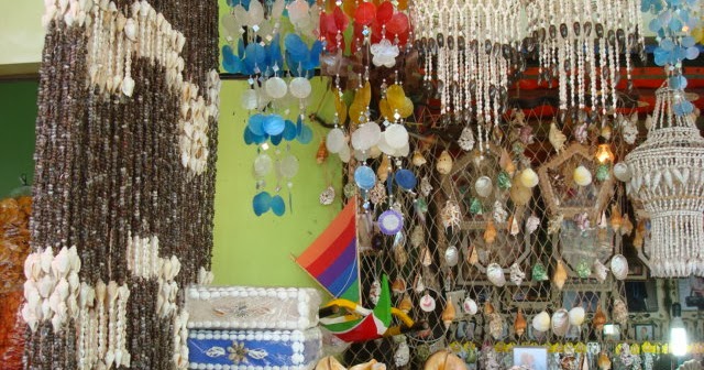  Gambar  Kerajinan  Tangan Kerajinan  kerang  Laut