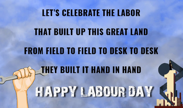   Famous May day quotes