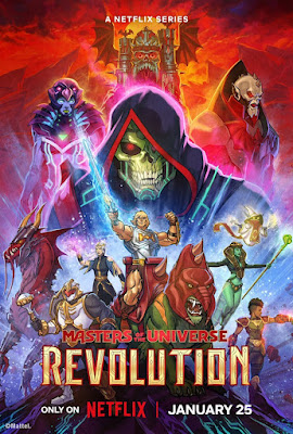 Masters of the Universe: Revolution recensione