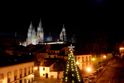 Santiago en Navidad