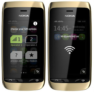 Nokia Asha 310