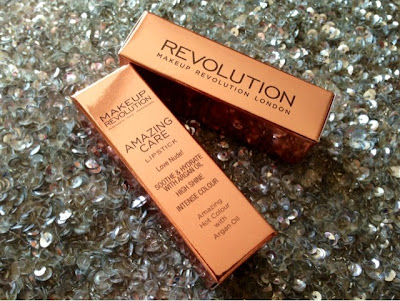 Makeup Revolution Amazing Care Lipstick - The Daily Rumble