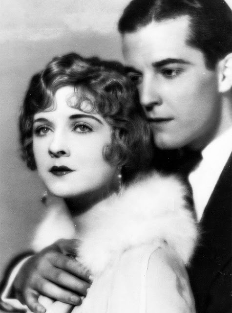 Alice Terry and Ramon Novarro in Lovers 1927