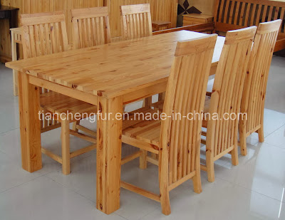 Pine Dining Tables