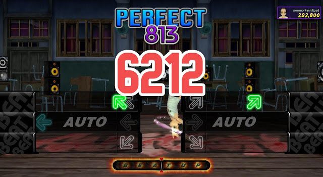 Cheat Ayodance Auto Beat Up 6212