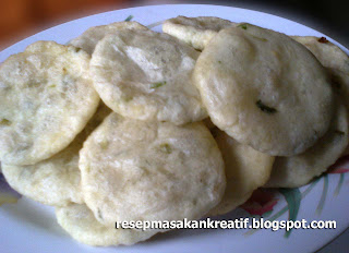 resep cireng tanpa isi rasa enak