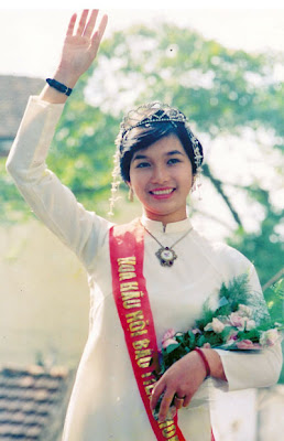 Trangia Event- Hoa hậu Việt Nam 1988