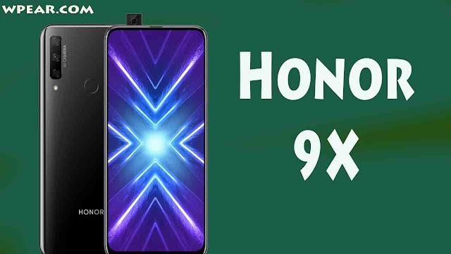 صور و فيديو للهاتف Honor 9X