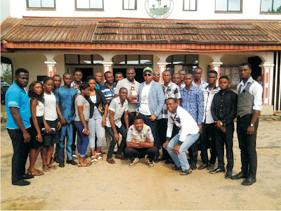 Good Governance: Abak students want Emmanuel Udosen to continue in Office