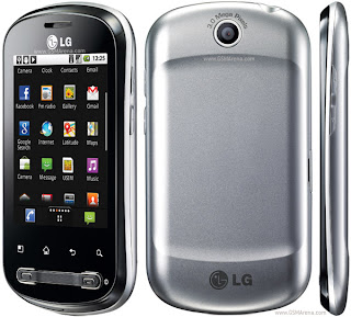 LG Optimus Me P30-9