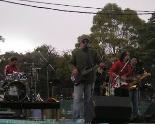 Primavera en la Plaza del Sol y la Familia