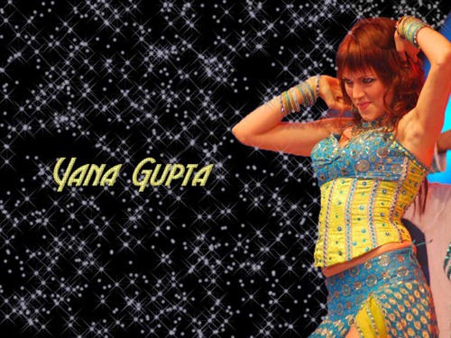 Yana Gupta Fashion Girl in Bollywood