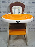 High Chair Pliko HC505