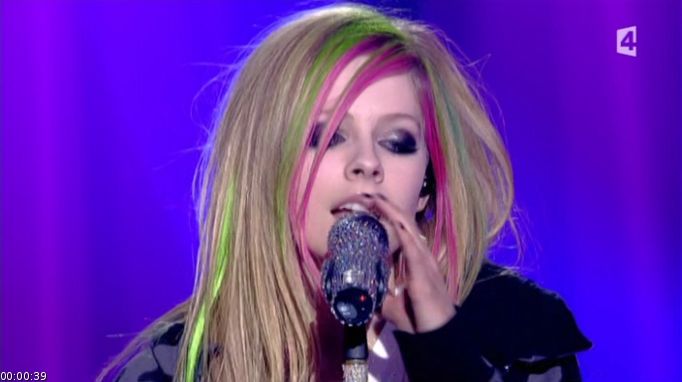 Desde que Avril Lavigne confirmou que passar pela Am rica do Sul com sua