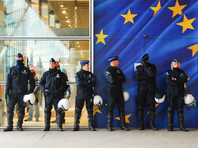 Η Europol προειδοποιεί για πιθανές επιθέσεις του ISIS σε χώρες της ΕΕ