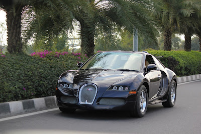 Bugatti Veyron Maruti Suzuki