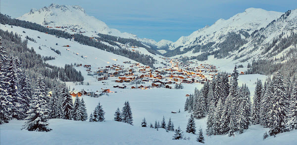 Lech Zürs am Arlberg