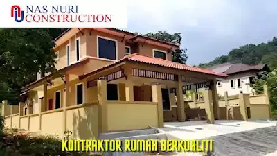 Kontraktor rumah selangor