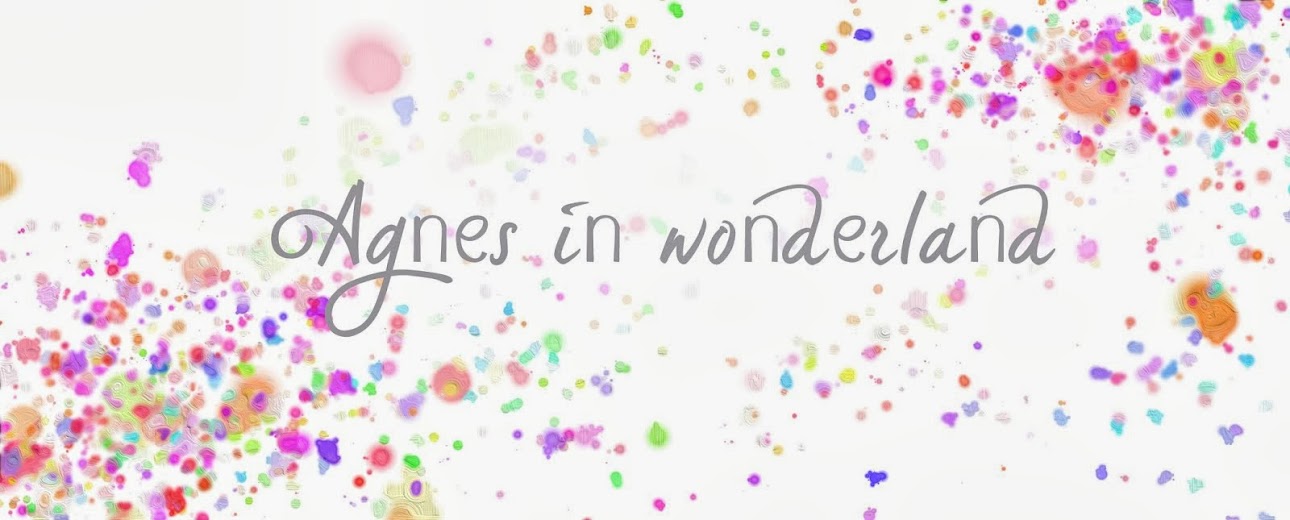 Agnes in Wonderland