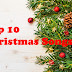 Top 10 Christmas Songs - Blogmas #1