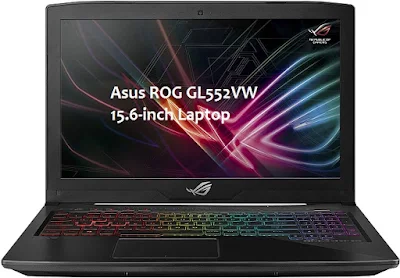 Asus ROG GL552VW 15.6-inch Laptop