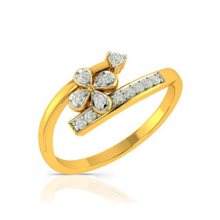 daily wear diamond ring for women