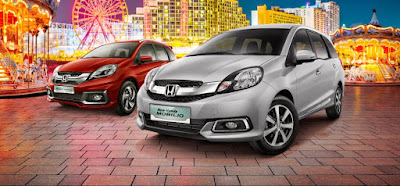 Harga Mobil Honda Mobilio