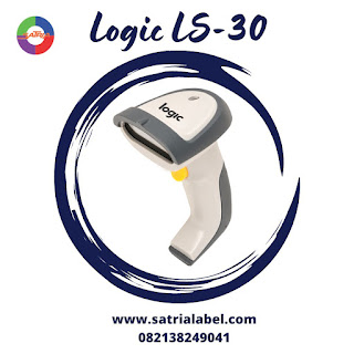 toko scanner purwokerto logic  ls-30