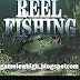Reel Fishing ISO PS1