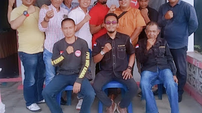 Evaluasi kinerja & jalin sinergitas FPII Waykanan tatap mengedepankan solidaritas