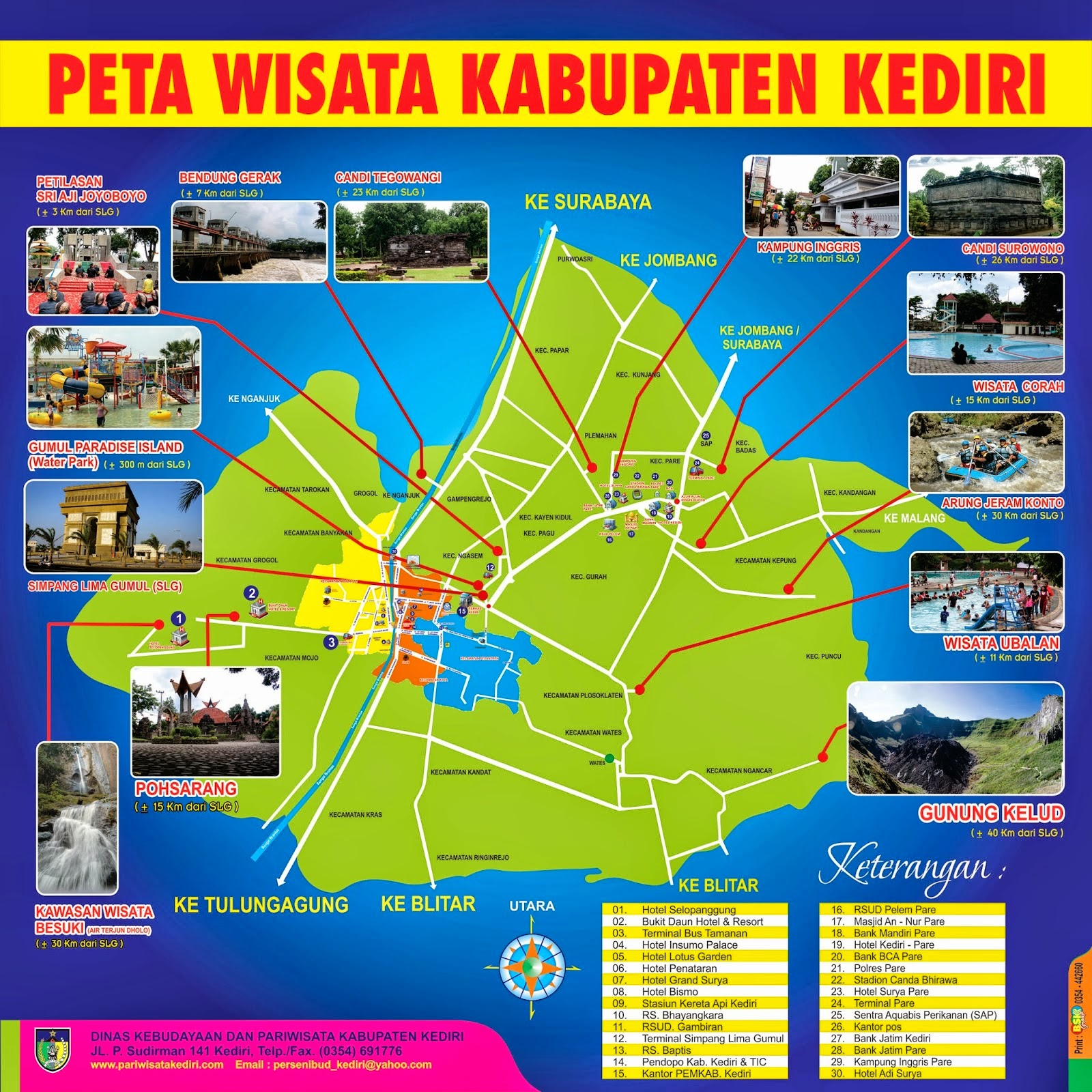 wisata bogor