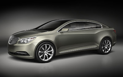 Buick Invicta 2008