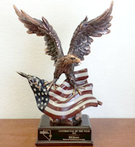 Contractor of the Year Award 2013