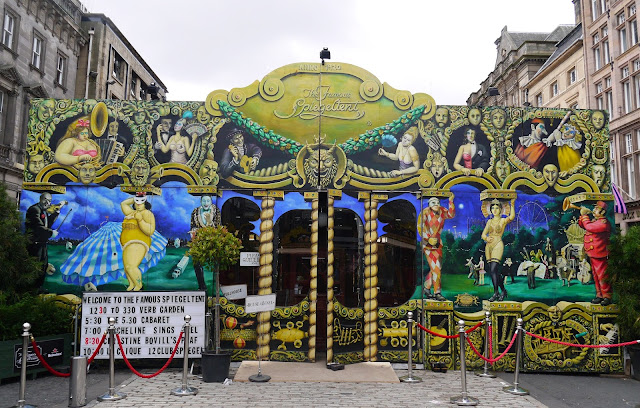 The Famous Spiegeltent